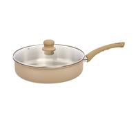 Sauteuse Solstice D28cm aluminium beige - 5five