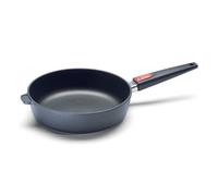 Sauteuse TITANIUM NOWO 24 cm, poignée amovible, titane, WOLL