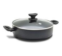 Sauteuse Torino en céramique avec Couvercle 28 cm - Greenpan - Noir - Céramique Noir G