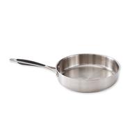 Sauteuse tout inox Excell'Inox 24 cm Mathon