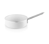 Sauteuse WHITE LINE 24 cm, antiadhésive, blanc, Eva Solo