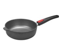 Poêle à frire WOLL NOWO TITANIUM DH 26 x 7 cm, grise - Lot de poêles