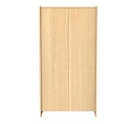 Sauthon - Armoire 2 Portes Cannelle