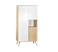 Sauthon - Armoire 3 portes Seventies