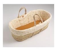 SAUTHON BABY DECO - Couffin et son habillage Orsino Beige G