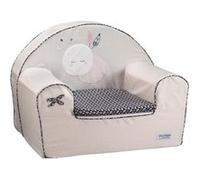 SAUTHON Baby déco - Fauteuil club Miss Fleur de Lune Rose G