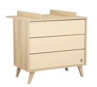 Commode 3 Tiroirs Melinee