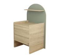 Sauthon - Commode évolutive bureau Arche - Sauge
