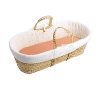 Sauthon - Couffin Sunlight avec matelas et habillage