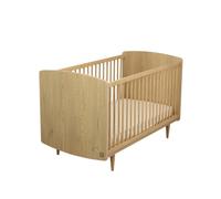 Chambre My Love : lit évolutif 70x140 + commode buffet + plan à langer