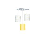 Suspension Lumineuse Trio - Pluche Et Pompom