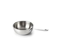 Sautoir multiply tout inox Maestro 24 cm Beka