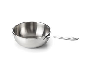 Sautoir multiply tout inox Maestro 24 cm Beka