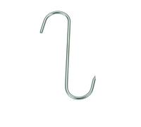 Sauvic 01118 Crochet Boucher Inoxydable 12 Pièces 18 cm