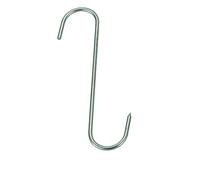 Sauvic 01120 Crochet Boucher Inoxydable 20 cm lot de 12