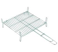 Sauvic 02630 Grille Double Acier 20 x 25 cm