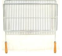 Sauvic 02724-Grille de cuisson extensible de 62 à 72 cm. x 40 cm.