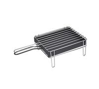 Sauvic 02900-Grille de table inoxydable 18/8 25 x 20 x 12.5 cm.