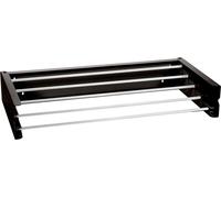 Sauvic Corde à linge extensible 120 cm argent argent One Size