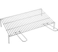 Sauvic Grill Avec Pieds 75x40 Cm Transparent Transparent One Size