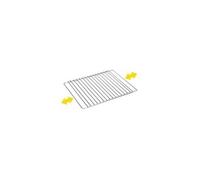 Sauvic 02547-Grille de Four, Extensible, chromée, 42-60 x 34 cm.