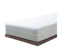 Savel - Housse de Matelas avec Traitement Contre Les acariens Imperméable et Respirante | (140x190/200 cm | Jusqu'à 30 cm d'épaisseur)