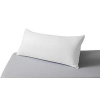 SAVEL, Lot de 2 oreillers en Microfibre Extra Douce avec Traitement Anti-acariens, 50 x 80 cm