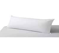 SAVEL - Oreiller Anti-acariens avec Tissu 100 % Coton | fermeté Moyenne | 90 x 40 cm | Traitement Anti-acariens | Certifié Oeko Tex
