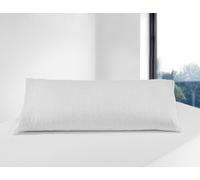 SAVEL - Oreiller Anti-Stress avec Double Housse, Ferme Moyenne, 90 x 40 cm