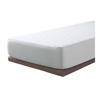 SAVEL, Protège-Matelas matelassé Anti-acariens, réversible. 160x190/200cm