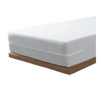 Savel - Rénove Matelas Élastique, Éponge Bouclette 100% Coton - 160x190/200cm | Protège-Matelas | Alèse | Housse integrale de Matelas