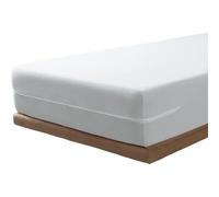 Savel - Rénove Matelas Élastique, Microfibre au Toucher Soie - Lot de 2 80x200cm | Protège-Matelas | Alèse | Housse de Matelas - Disponible en Plusieurs Dimensions