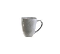Saveur et dégustation - Mug en céramique AU GRE DU TEMPS - 300 ml - Gris - AU GRE DU TEMPS