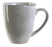 Saveur et dégustation - Mug en céramique AU GRÉ DU TEMPS - 300 ml - Gris - AU GRÉ DU TEMPS Gris G