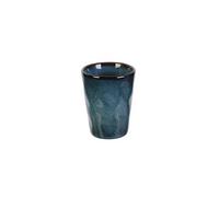 Saveur et dégustation - Tasses à expresso Au gré du temps - 100 ml - Bleu - Au gré du temps