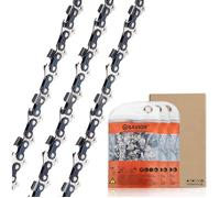 Savior 3PCS 1,1 mm 0.325""LP 32 maillons 15 cm Chaîne de Tronçonneuse pour Makita DUC150Z,6 pouces Chaîne Compatible pour