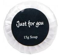 Savon Just for You - x 100 - - 45x10x45mm G