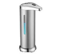 Savon liquide automatique - Unité de libération intelligente de savon, système d'activation de capteur infrarouge, dispositif d'hygiène alimenté par piles, structure de distribution sans contact