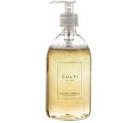 Savon mains et corps Welcome 500 ml Geranium impérial de Culti Milano