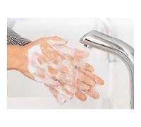 Savon mousse pur pour mini-distributeur, 525 ml