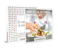 Savoureux Repas Pour 2 À Marseille - Smartbox - Coffret Cadeau Gastronomie