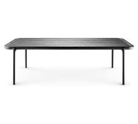 Savoye Table Chêne Rectangulaire - Blanc L 120 x H 42 cm Eva Solo - 5706631212236