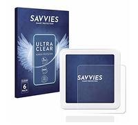 savvies Protection Ecran pour SumUp Solo/Lite 6 Pièces - Film Protection Ultra Clair