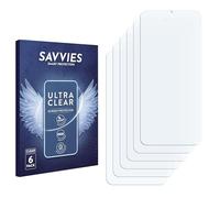 savvies Protection Ecran pour SumUp Terminal 6 Pièces - Film Protection Ultra Clair