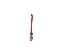 Pinceau pouce à rechampir manche Pro 4 A - SAVY - Rouge - 25 mm