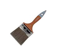 Savy 4504080 Pinceau plat bi matière lasure 80 mm