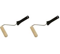 Savy - 6629110 - rouleau largeur 100mm monture 6mm (Lot de 2)