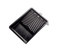 SAVY Bac à peinture plat grand modèle 1l noir