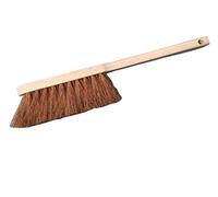 SAVY Balayette coco manche bois cétounet long.45 cm