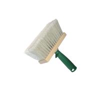 Brosse à encoller rectangulaire SAVY - 150x60 mm - Polypropylène - Beige